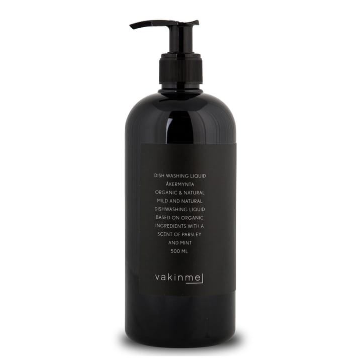 Vakinme nestesaippua 500 ml - Åkermynta - Vakinme