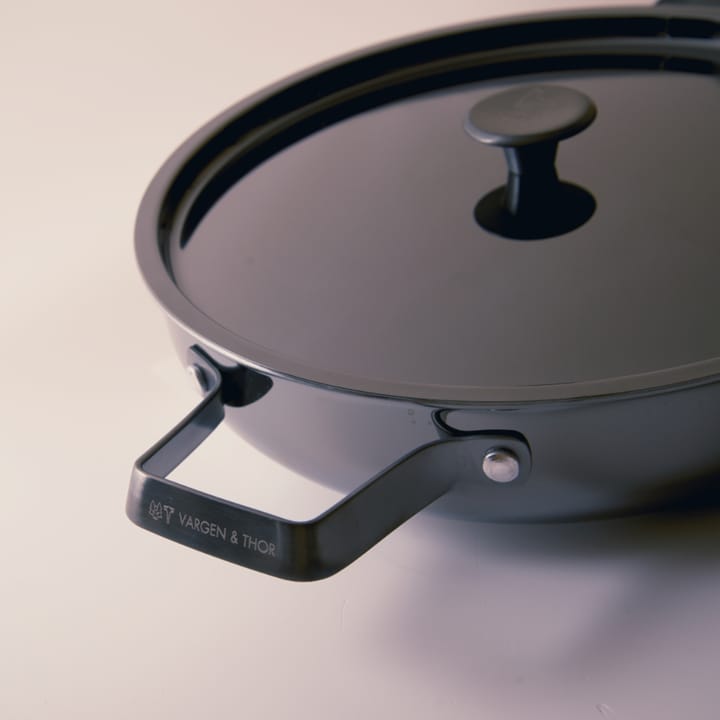 Alfa pata sis. kannen, 28 cm Vargen & Thor