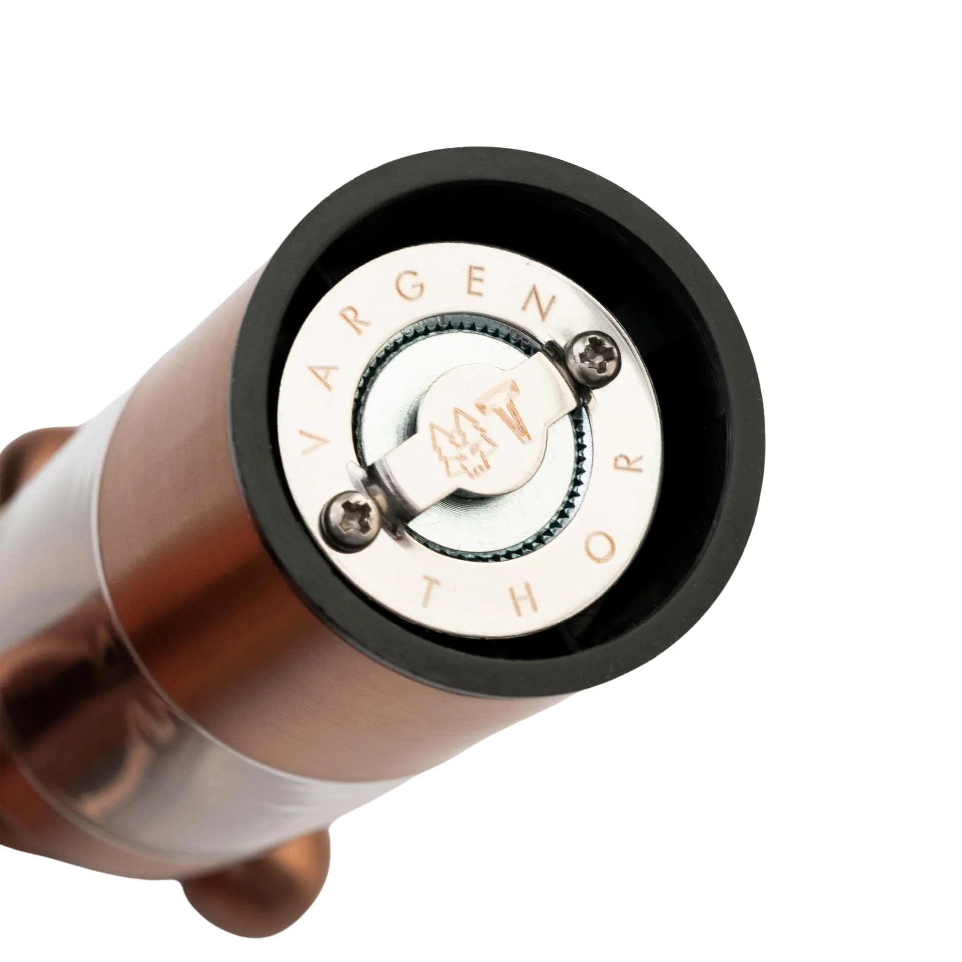 Axia suola- och pippurimyllysetti, Matta kupari Vargen & Thor