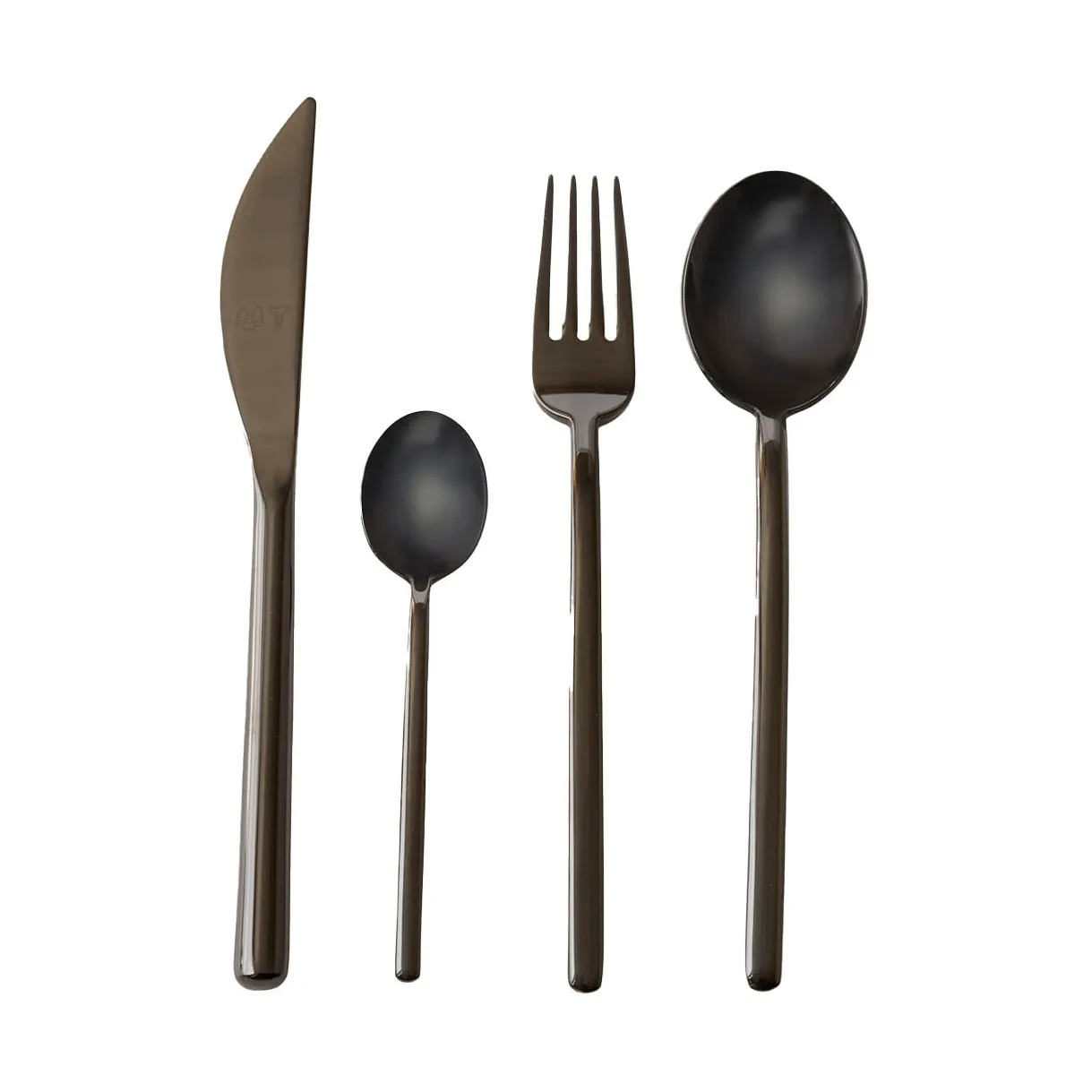 BAMBINI aterinsetti 16 osaa, Nero edition Vargen & Thor