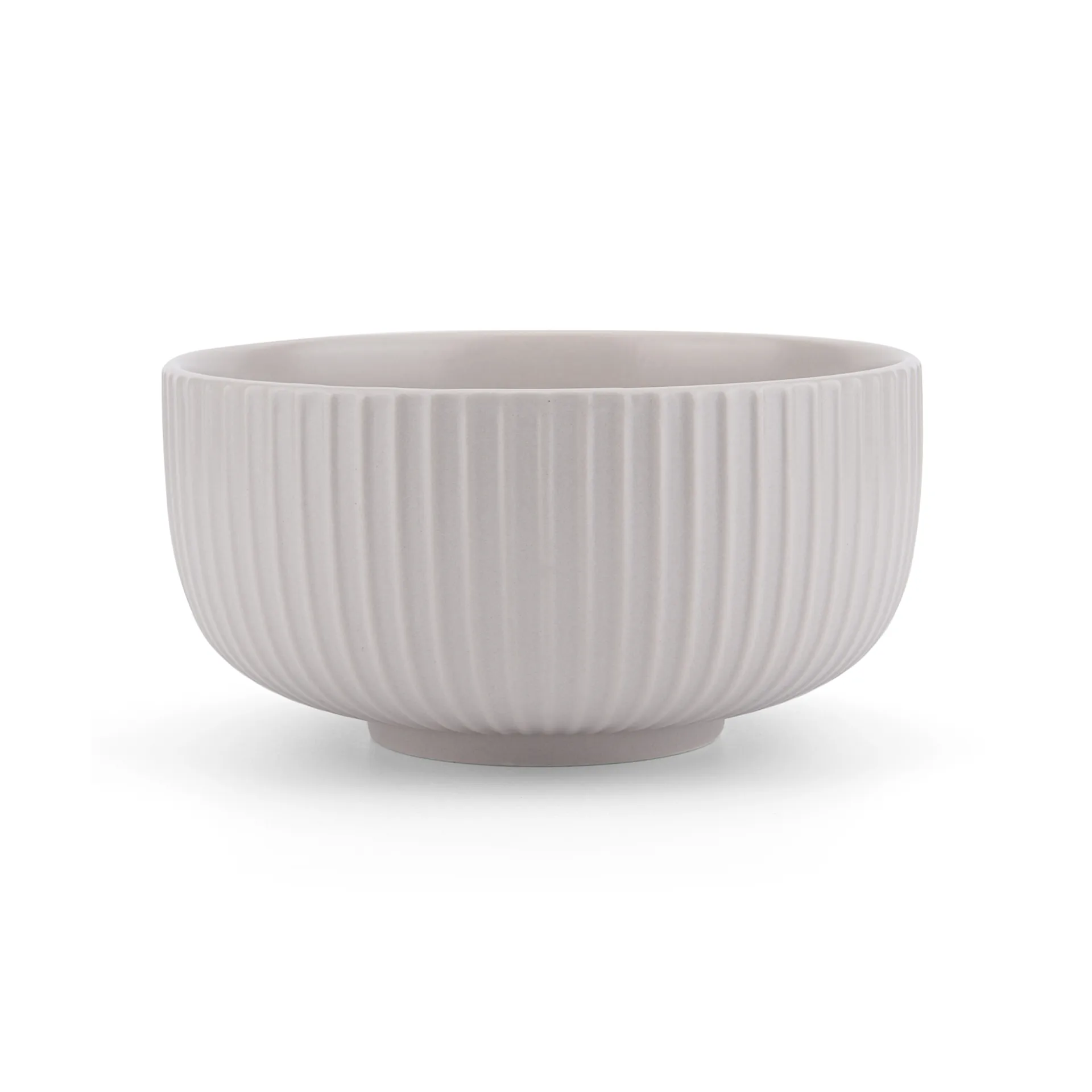 Duga flinga -kulho 70 cl 4-pakkaus, Valkoinen, hiekanharmaa, antrasiitti, musta Vargen & Thor