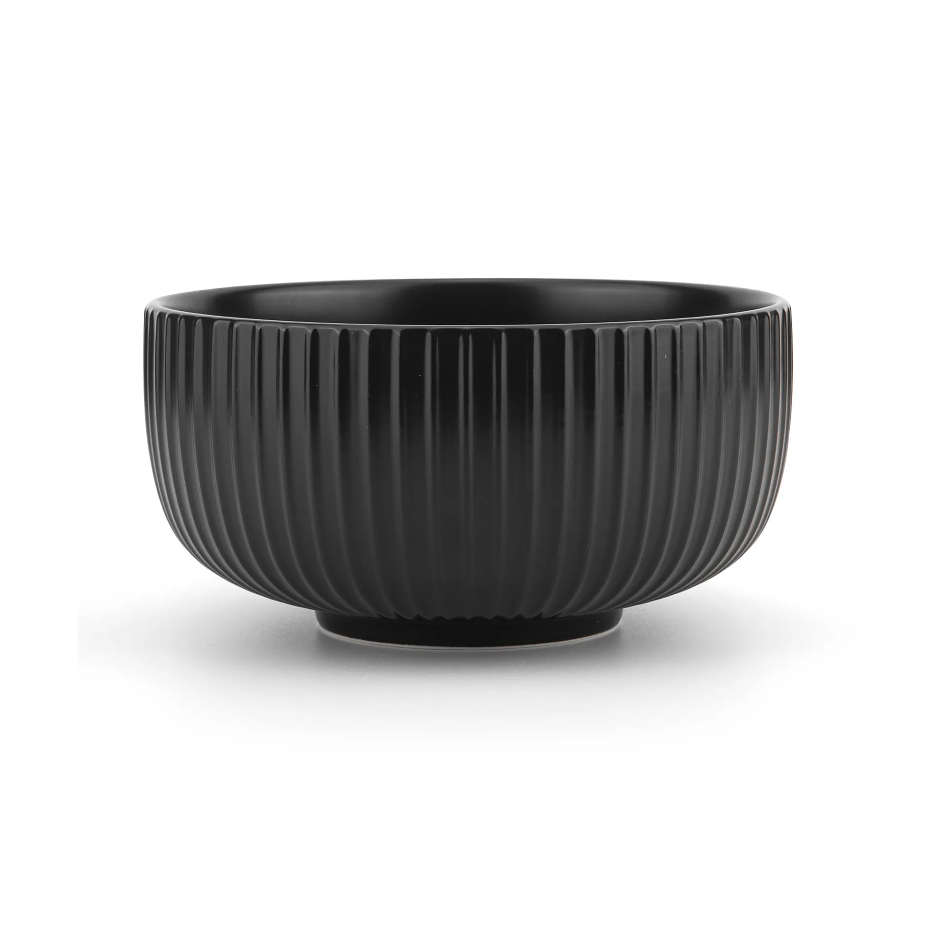 Duga flinga -kulho 70 cl 4-pakkaus, Valkoinen, hiekanharmaa, antrasiitti, musta Vargen & Thor