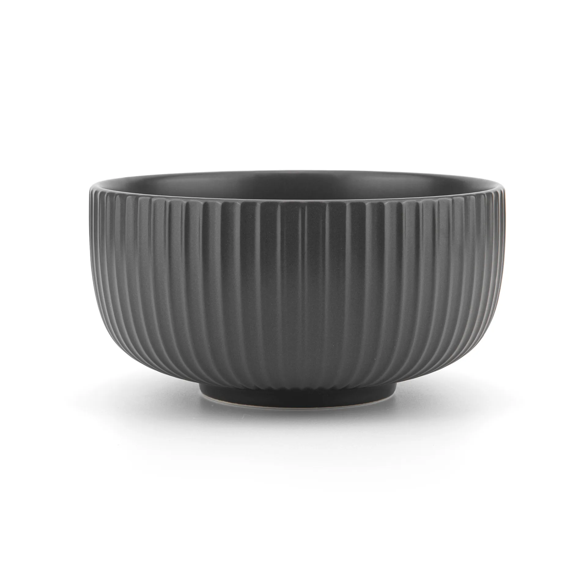 Duga flinga -kulho 70 cl 4-pakkaus, Valkoinen, hiekanharmaa, antrasiitti, musta Vargen & Thor