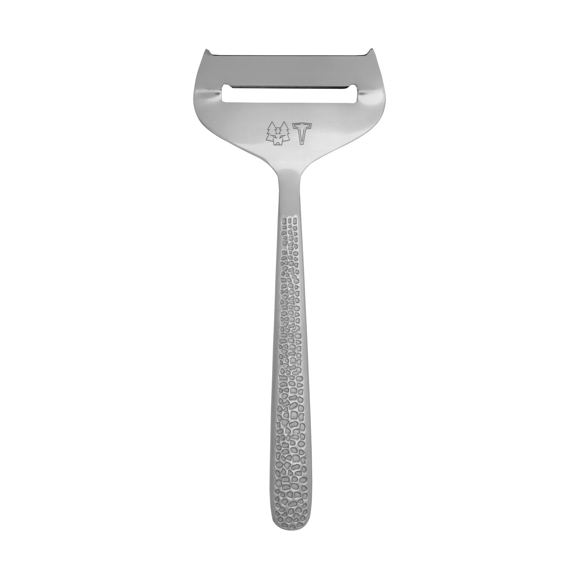 Frost juustohöylä 19,5 cm, Silver Vargen & Thor