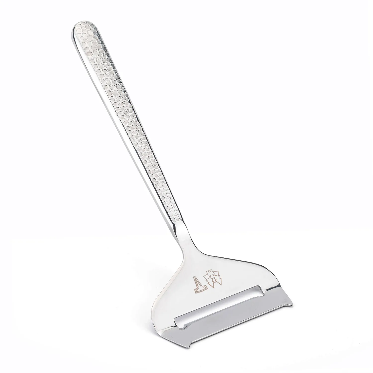 Frost juustohöylä 19,5 cm, Silver Vargen & Thor