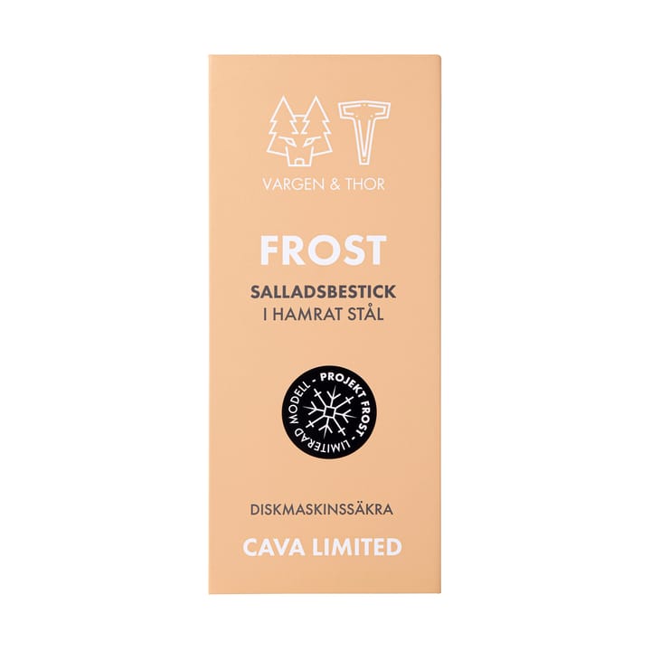 Frost salaattiottimet - Cava - Vargen & Thor