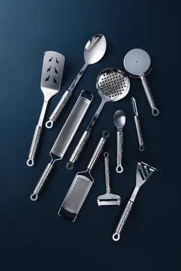Frost tarvikesetti - Hopea, 10 kpl - Vargen & Thor