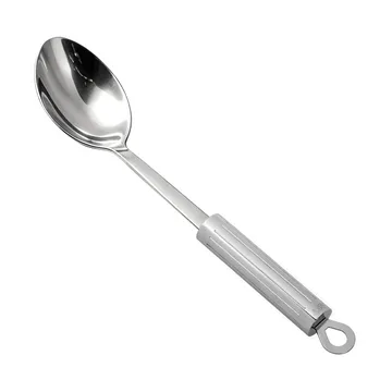 Glima kauhalusikka - Ruostumaton teräs, 35 cm - Vargen & Thor