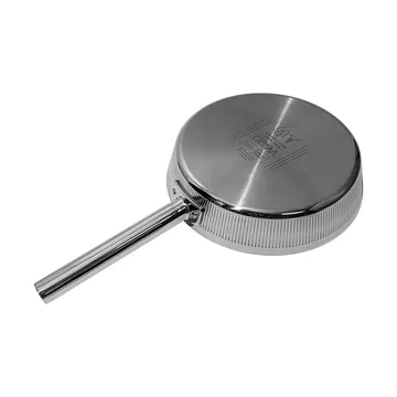 Glima paistinpannu - Ruostumaton teräs, Ø26 cm - Vargen & Thor