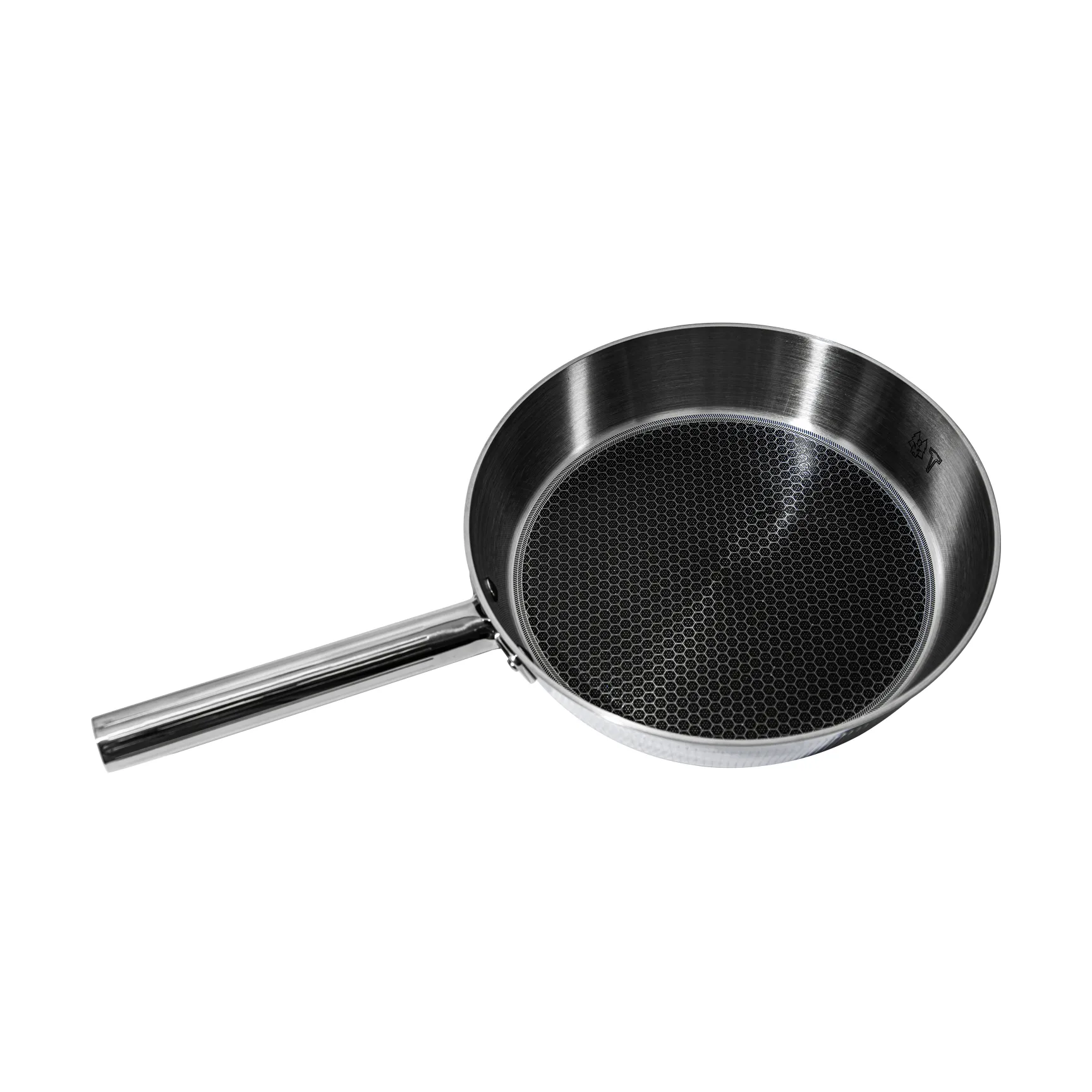 Glima paistinpannu, Ruostumaton teräs, Ø26 cm Vargen & Thor