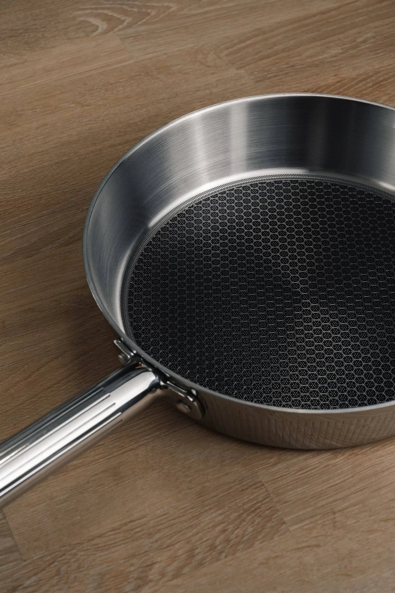Glima paistinpannu, Ruostumaton teräs, Ø26 cm Vargen & Thor