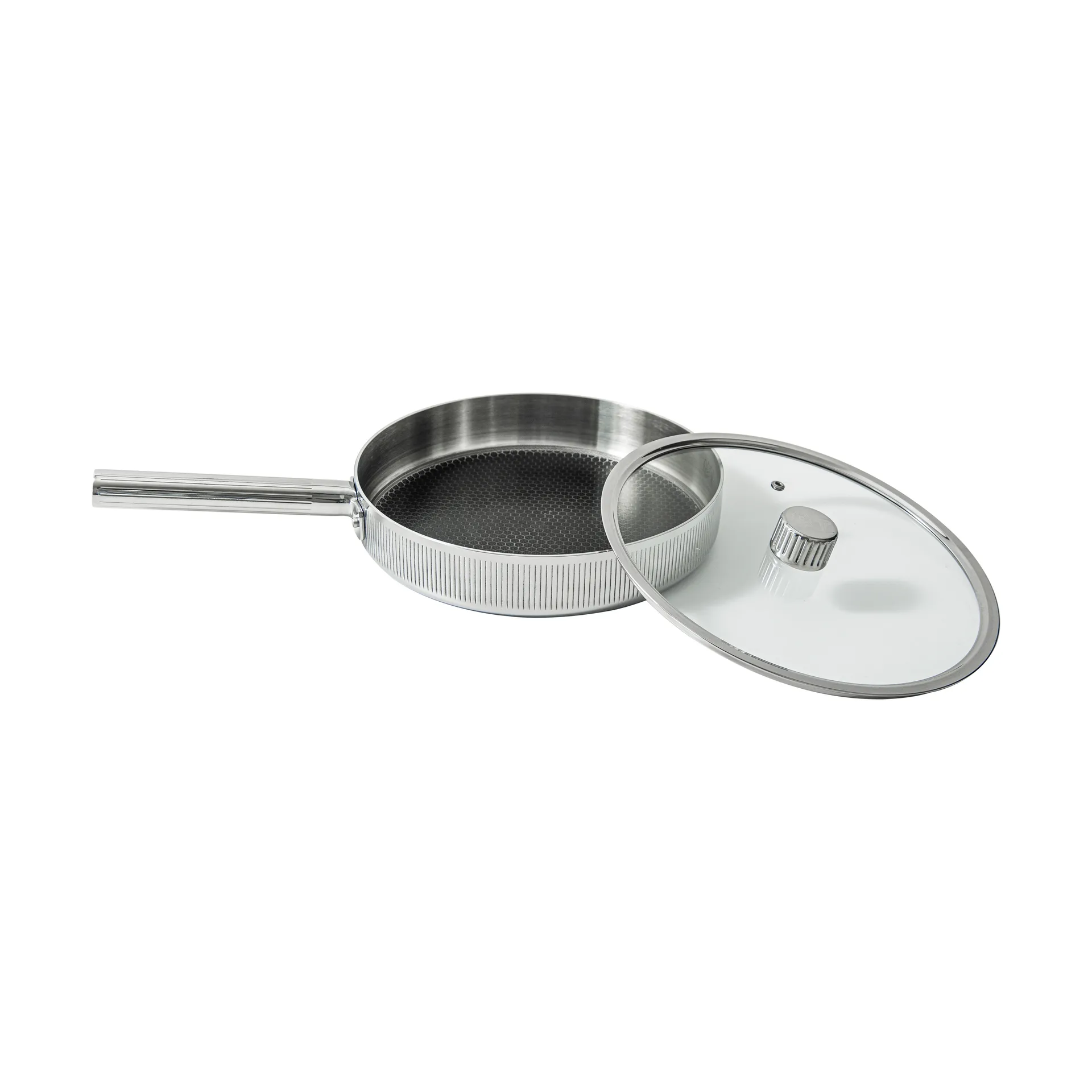 Glima paistokasari, Ruostumatonta terästä, Ø28 cm Vargen & Thor