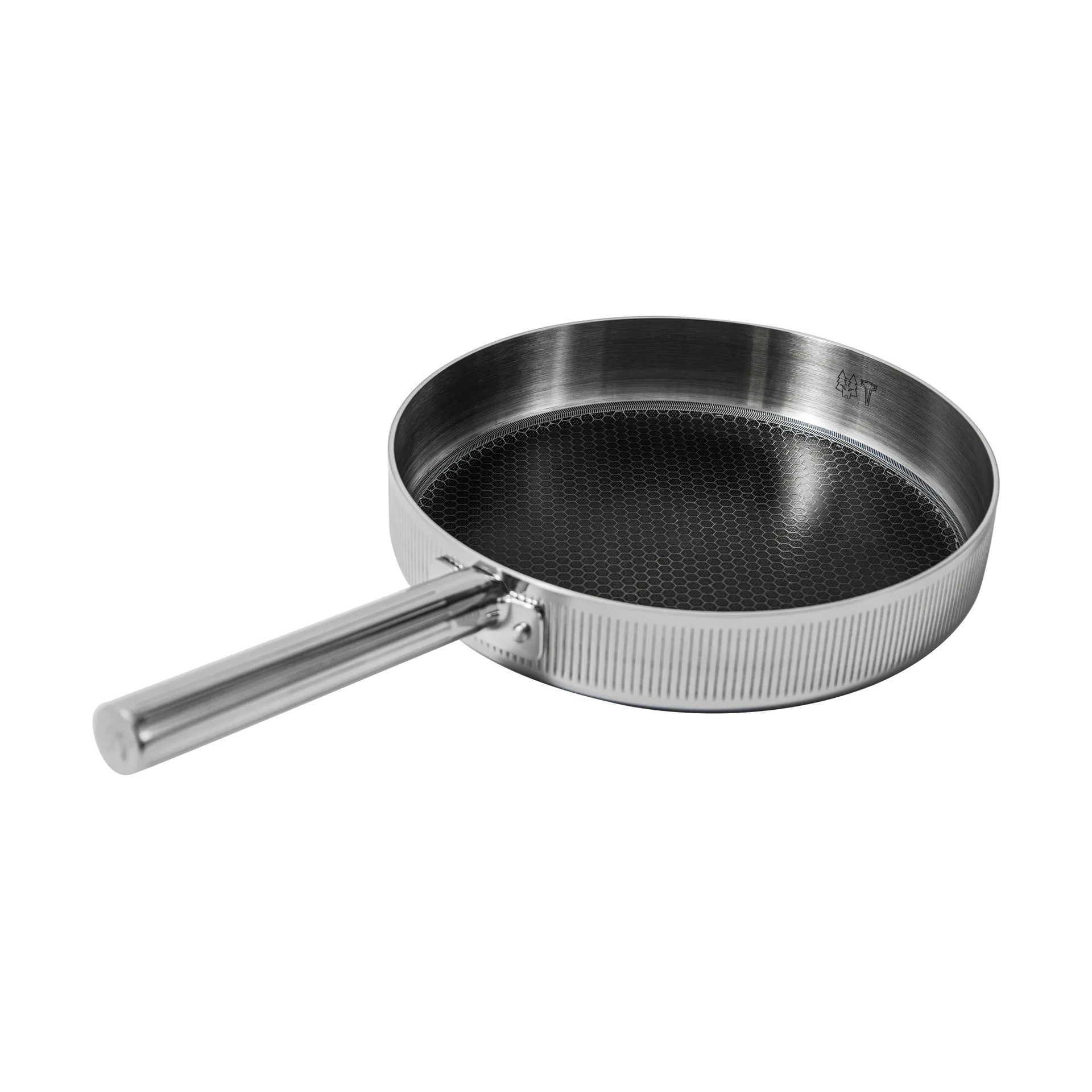 Glima paistokasari, Ruostumatonta terästä, Ø28 cm Vargen & Thor