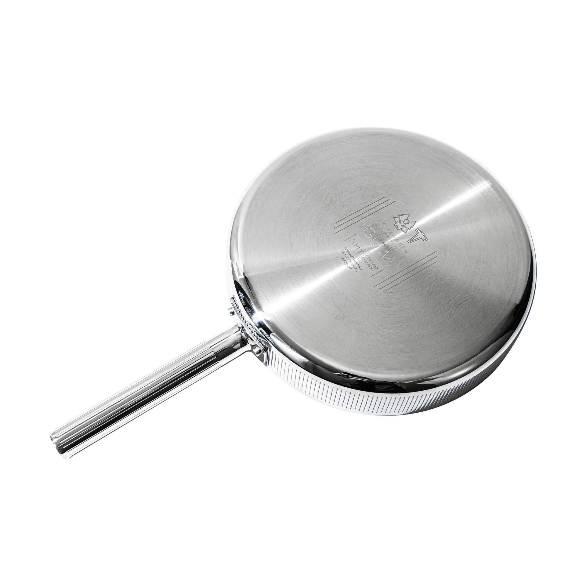 Glima paistokasari, Ruostumatonta terästä, Ø28 cm Vargen & Thor