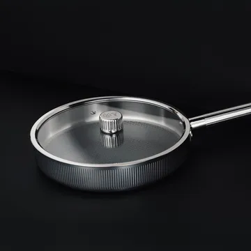Glima paistokasari - Ruostumatonta terästä, Ø28 cm - Vargen & Thor