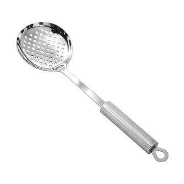 Glima reikäkauha - Ruostumaton teräs, 37 cm - Vargen & Thor