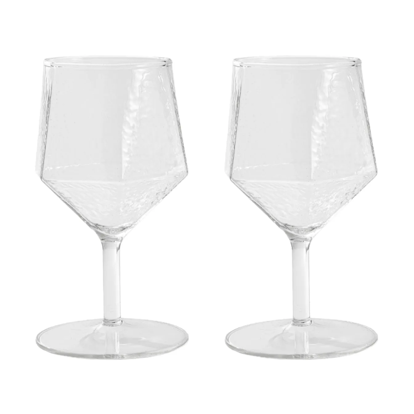 Hexa olutlasi, 2 kpl, 37 cl Vargen & Thor