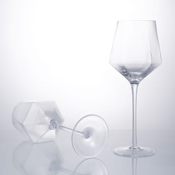 HEXA viinilasi 35 cl 4-pakkaus - Kirkas - Vargen & Thor