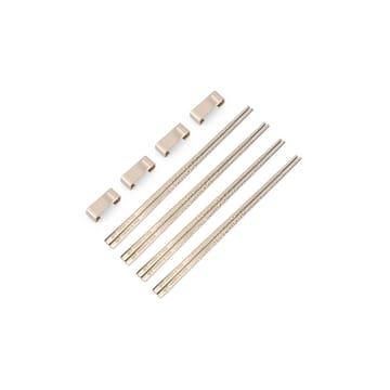Kito Chopsticks -syömäpuikot 4-pakkaus - Cava - Vargen & Thor
