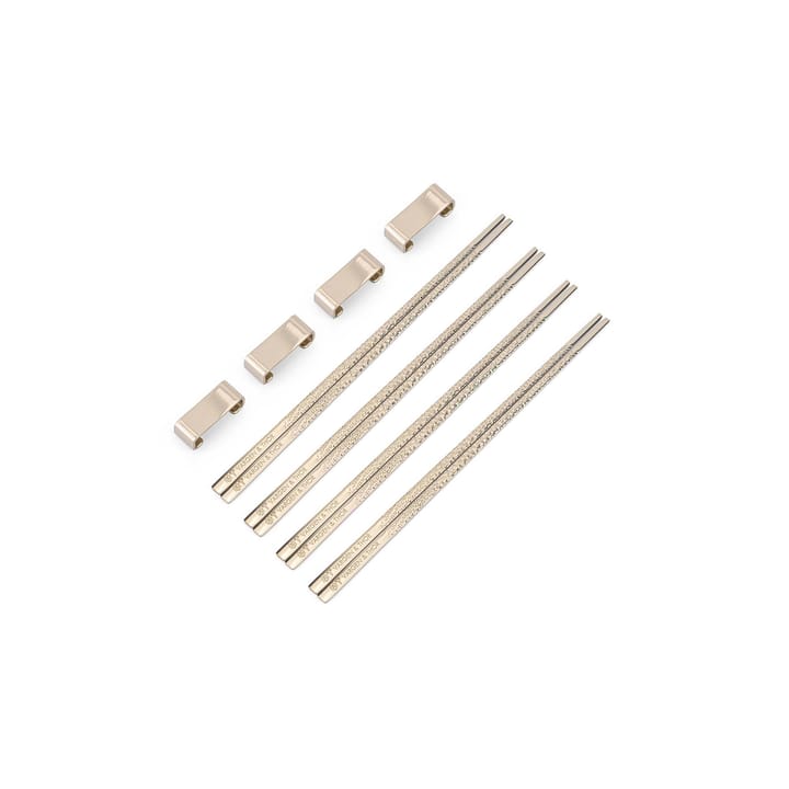 Kito Chopsticks -syömäpuikot 4-pakkaus - Cava - Vargen & Thor