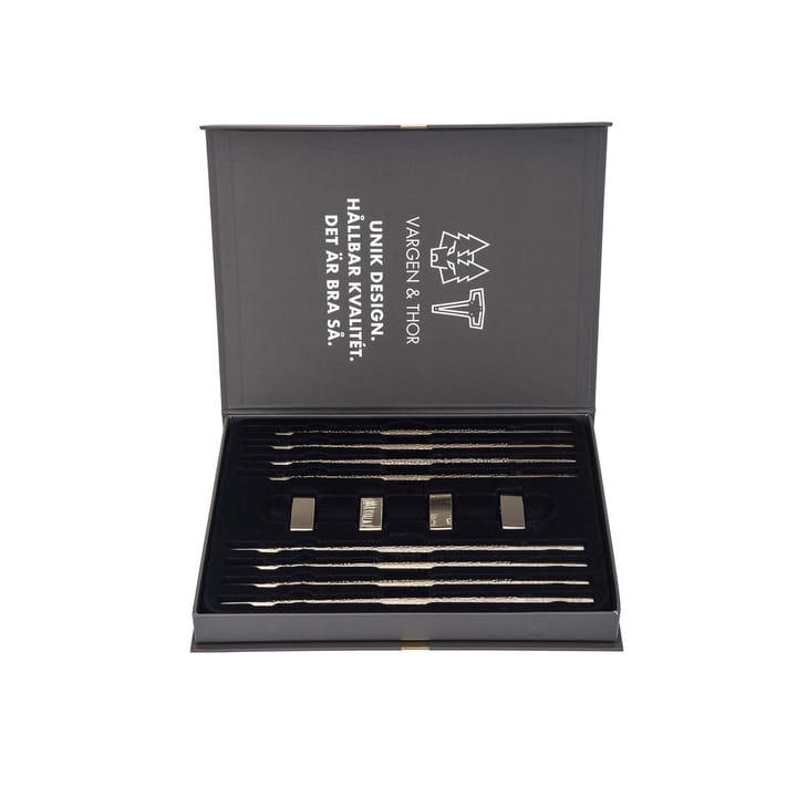 Kito Chopsticks -syömäpuikot 4-pakkaus - Cava - Vargen & Thor