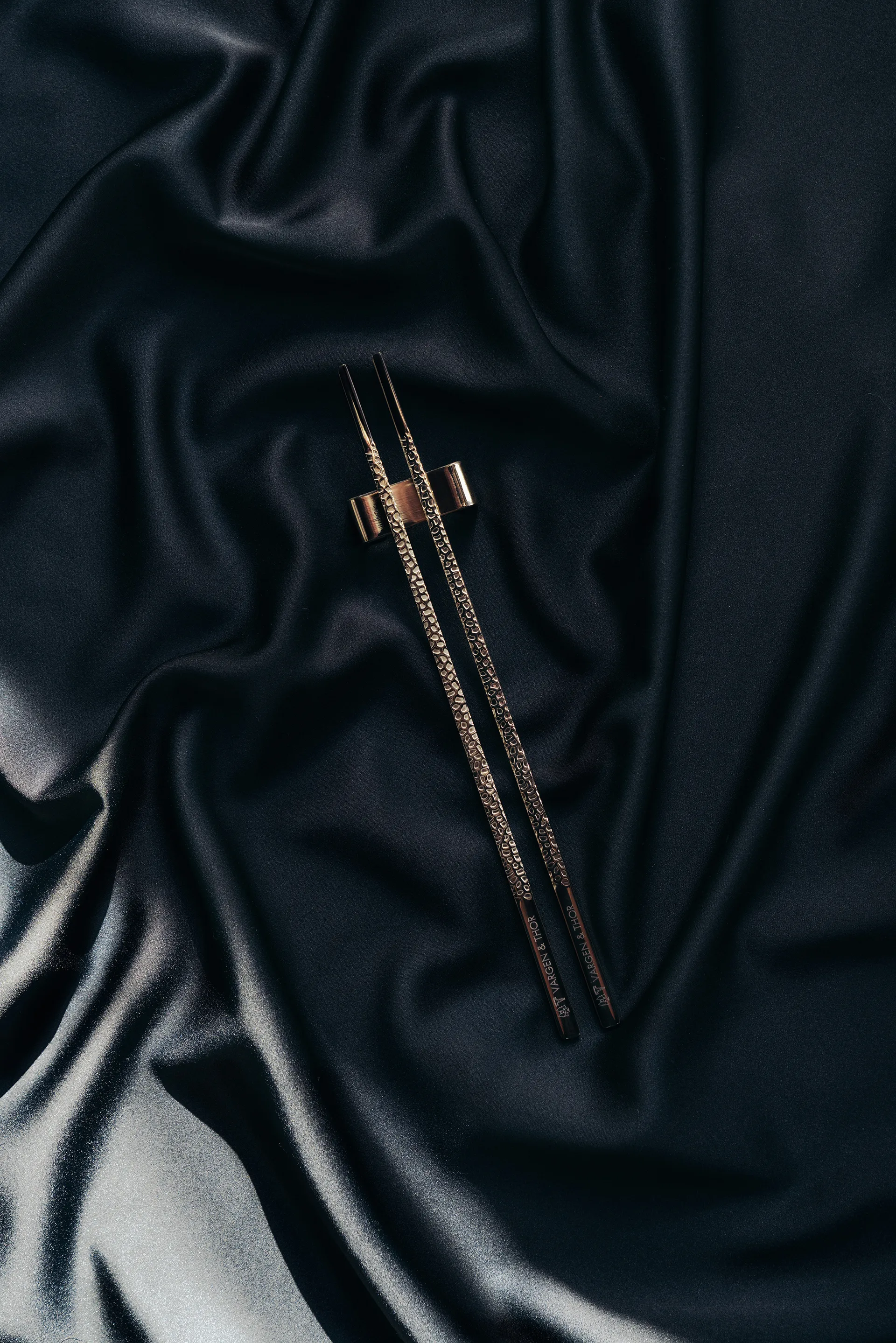 Kito Chopsticks -syömäpuikot 4-pakkaus, Cava Vargen & Thor