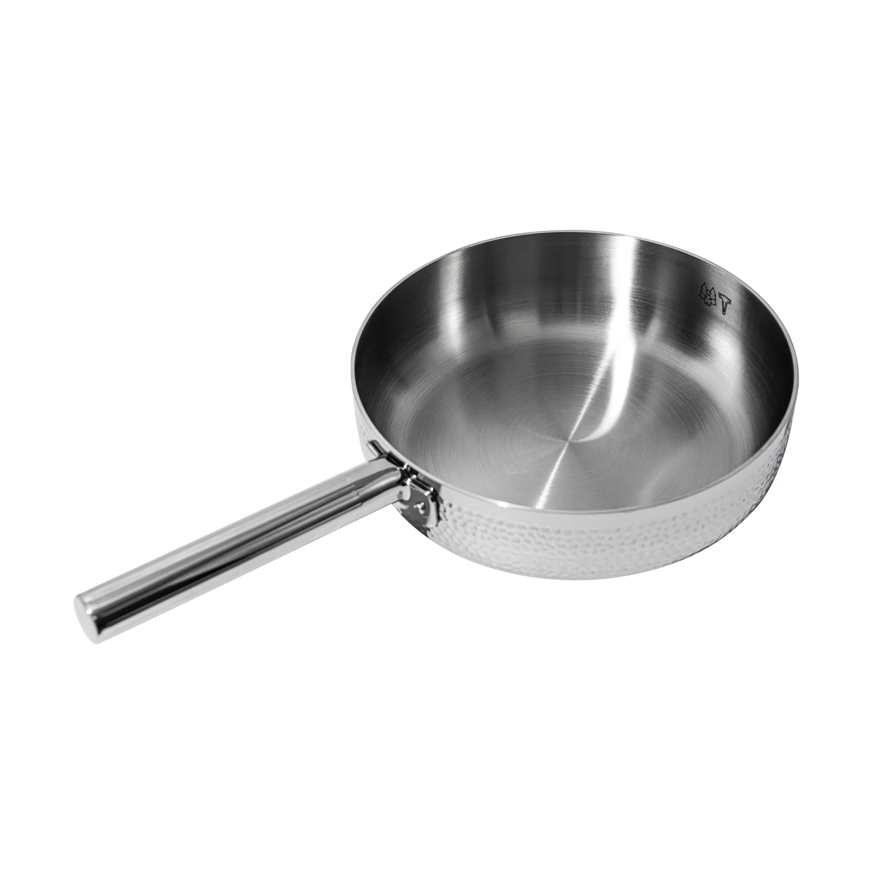 Kroma Modell MP2 pastakattila, Ruostumaton teräs, Ø26 cm Vargen & Thor
