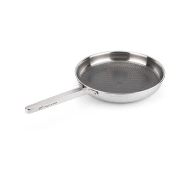 Kroma paistinpannu - Ruostumatonta terästä, Ø28 cm - Vargen & Thor