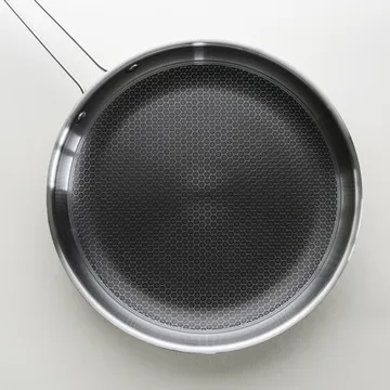 Kroma paistinpannu - Ruostumatonta terästä, Ø28 cm - Vargen & Thor
