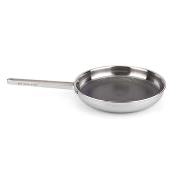 Kroma taottu kromattu paistinpannu - Ø 28 cm - Vargen & Thor