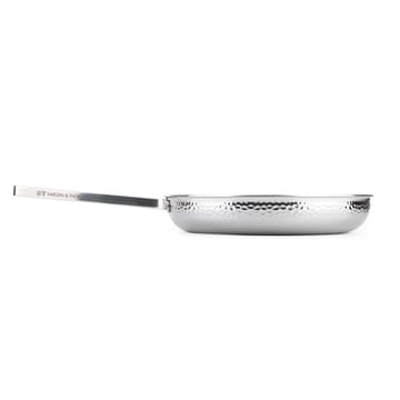 Kroma taottu kromattu paistinpannu - Ø 28 cm - Vargen & Thor