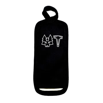 Ulla lämpösuojus - Musta - Vargen & Thor