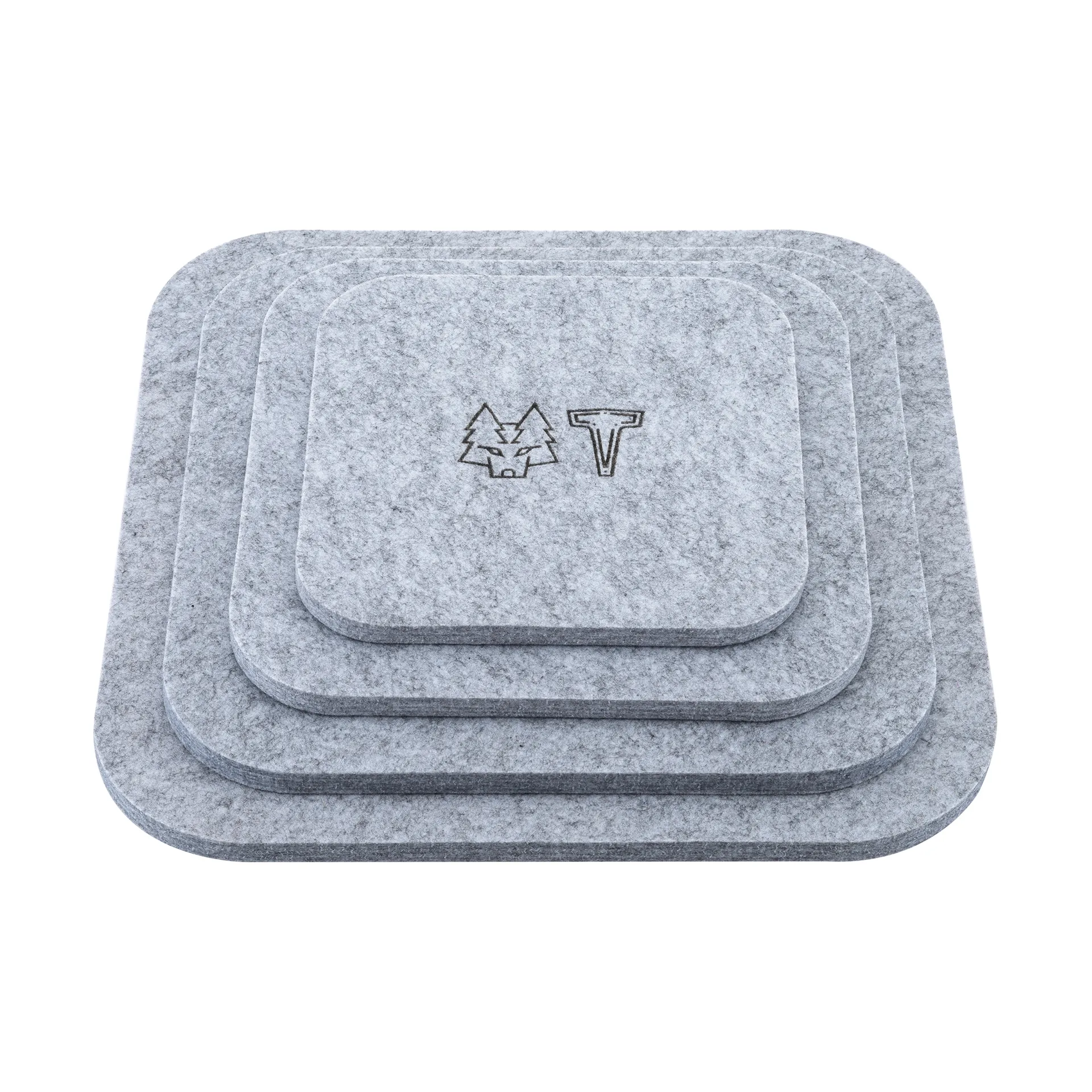 ULT pannunalunen 4 osaa, Tuhkanharmaa Vargen & Thor