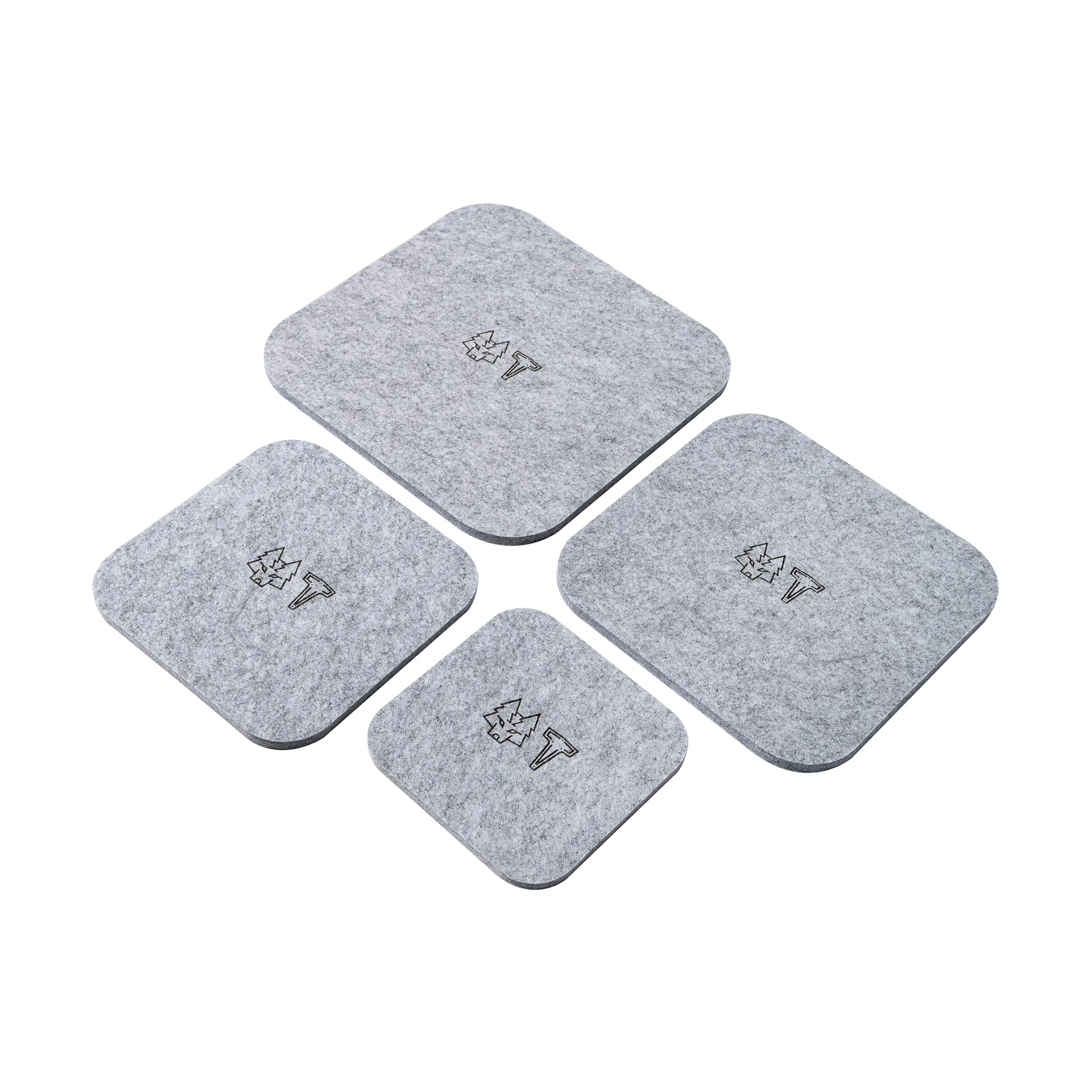 ULT pannunalunen 4 osaa, Tuhkanharmaa Vargen & Thor