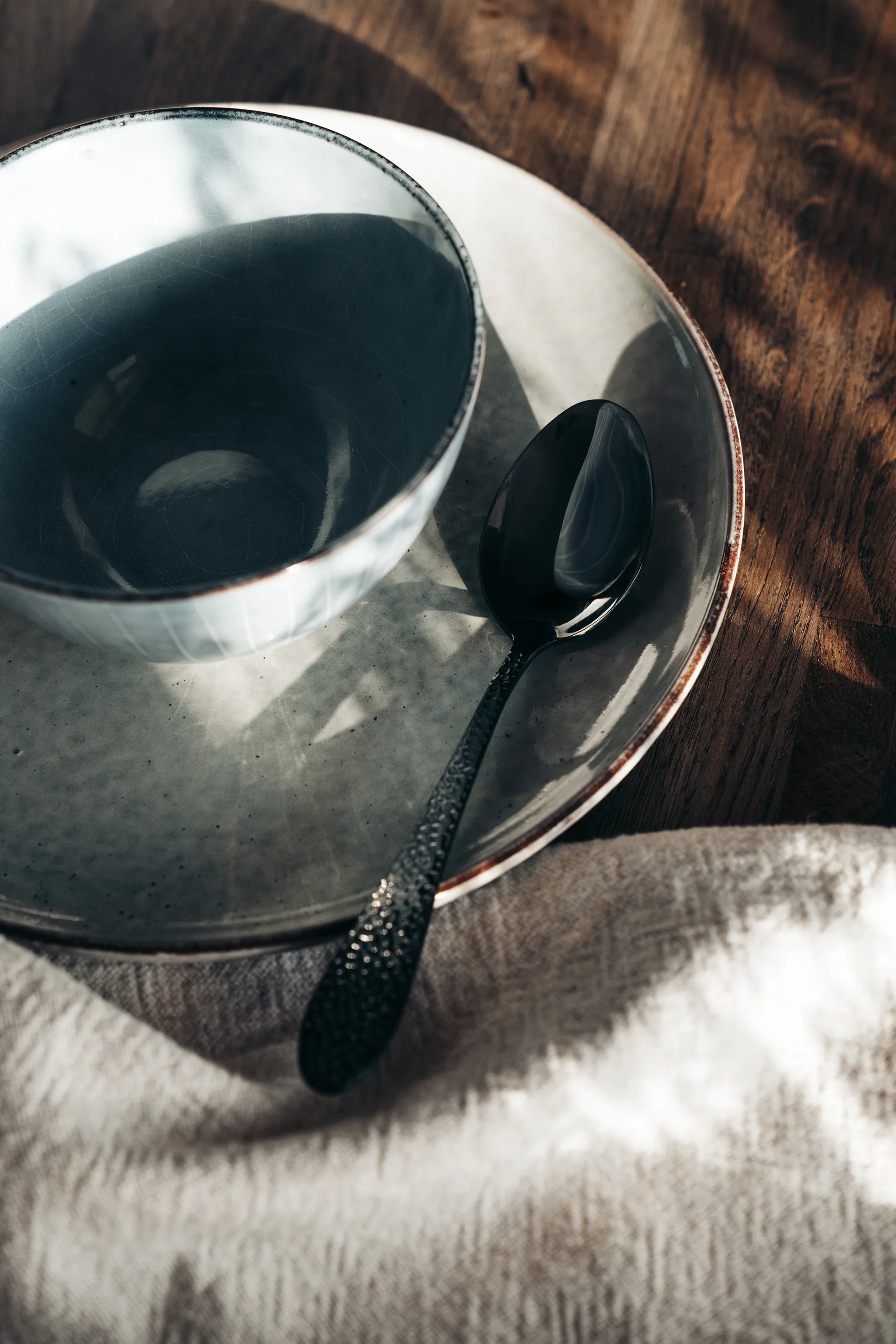 Vargen & Thor -aterinsetti 16 osaa, Onyx, musta Vargen & Thor