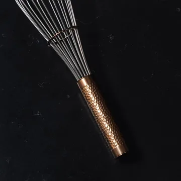 Vargen Thor Frost pallovispilä - Kuparit, 30 cm - Vargen & Thor