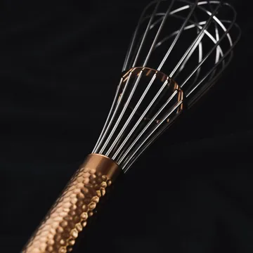 Vargen Thor Frost pallovispilä - Kuparit, 30 cm - Vargen & Thor