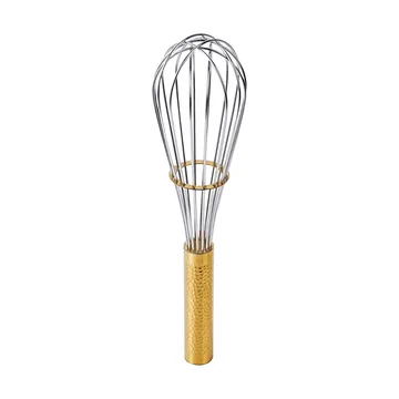 Vargen Thor Frost pallovispilä - Messinki, 30 cm - Vargen & Thor