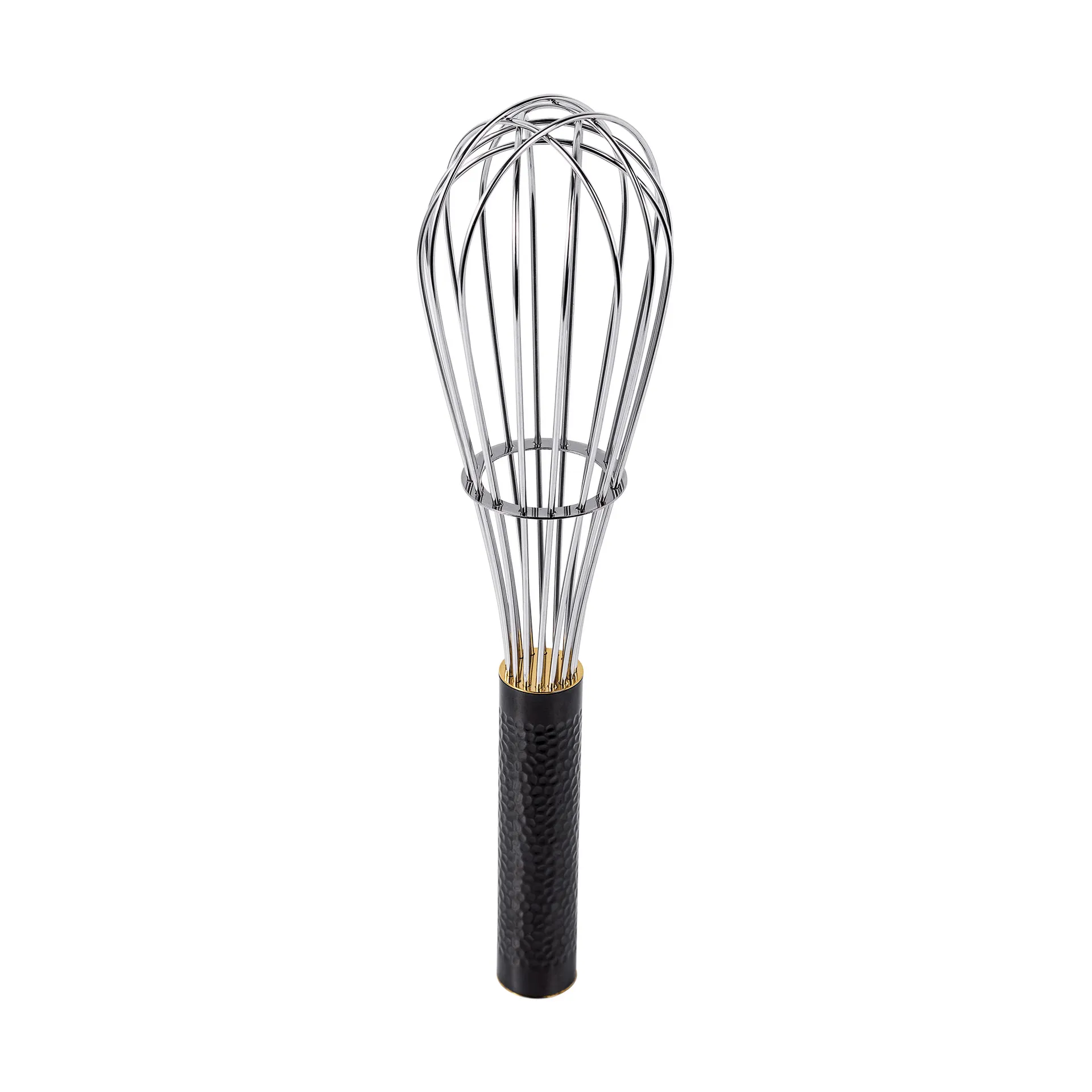 Vargen Thor Frost pallovispilä, Musta, 30 cm Vargen & Thor