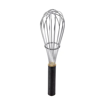 Vargen Thor Frost pallovispilä - Musta, 30 cm - Vargen & Thor