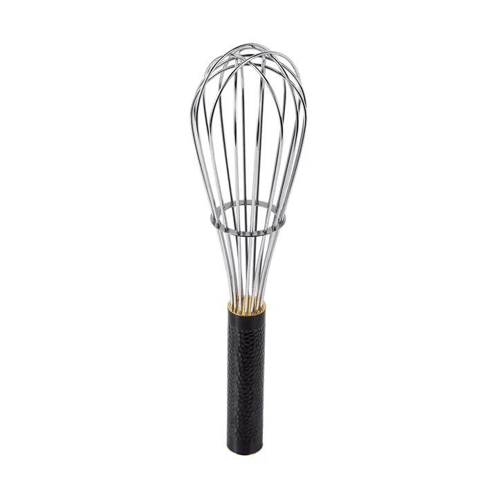 Vargen Thor Frost pallovispilä - Musta, 30 cm - Vargen & Thor