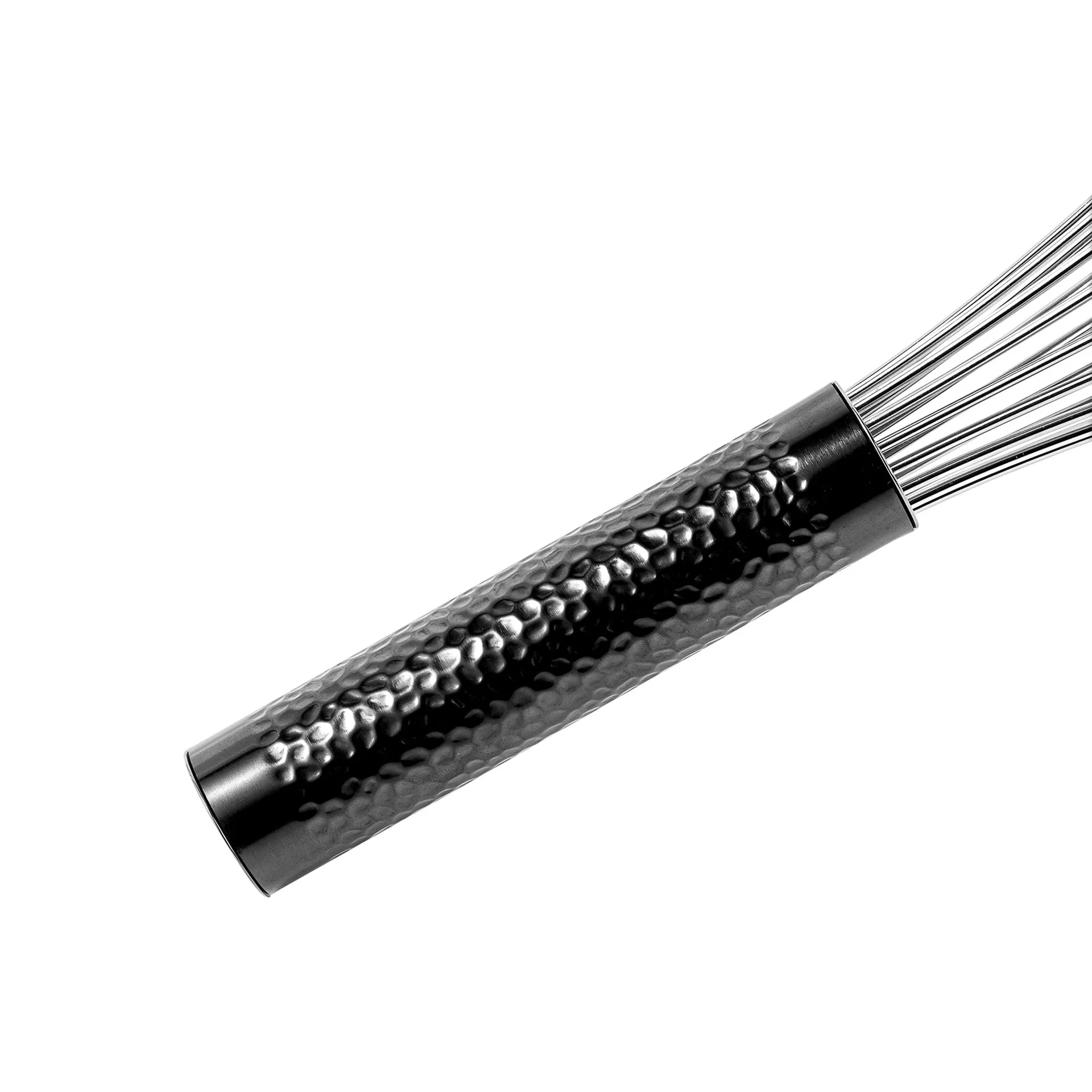 Vargen Thor Frost pallovispilä, Musta, 30 cm Vargen & Thor