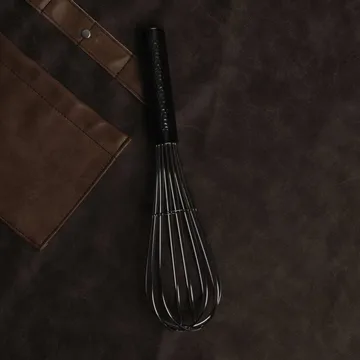 Vargen Thor Frost pallovispilä - Musta, 30 cm - Vargen & Thor