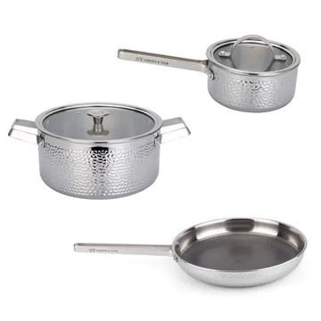 Vargen & Thor Kroma -patasetti - 3 osaa - Vargen & Thor