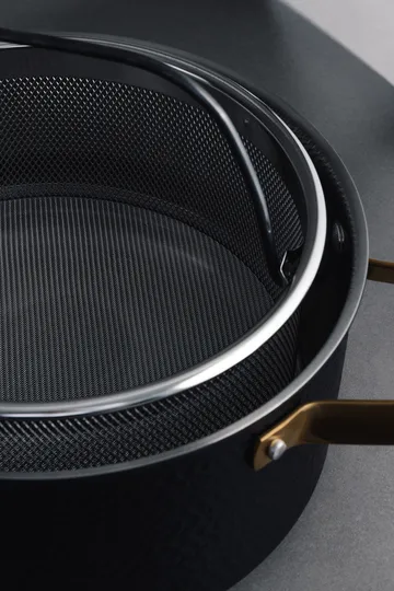 Vargen & Thor pasta-/friteerauskori 2 - 21,5 cm - Vargen & Thor