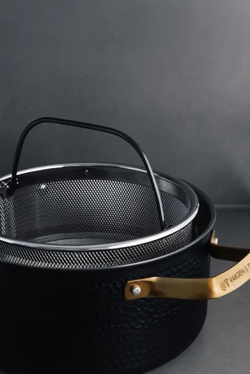 Vargen & Thor pasta-/friteerauskori 2 - 21,5 cm - Vargen & Thor