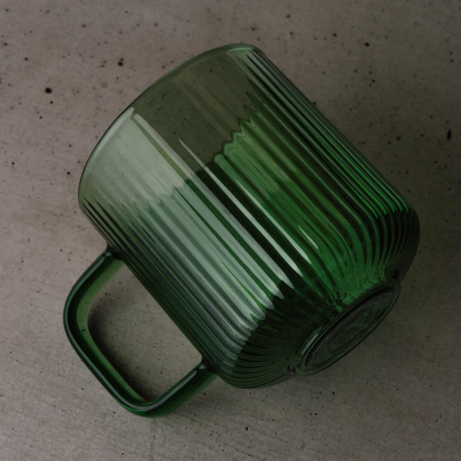 YKON kahvimuki 4-pack 41 cl, Vihreä Vargen & Thor