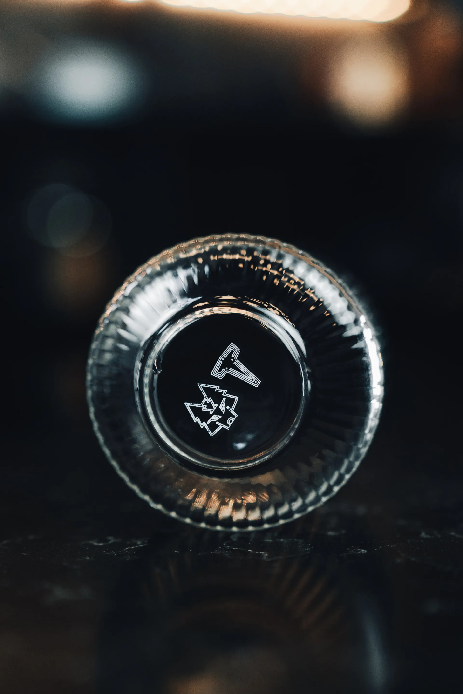 YKON lasi 6-pakkaus 41 cl, Evident transparent Vargen & Thor