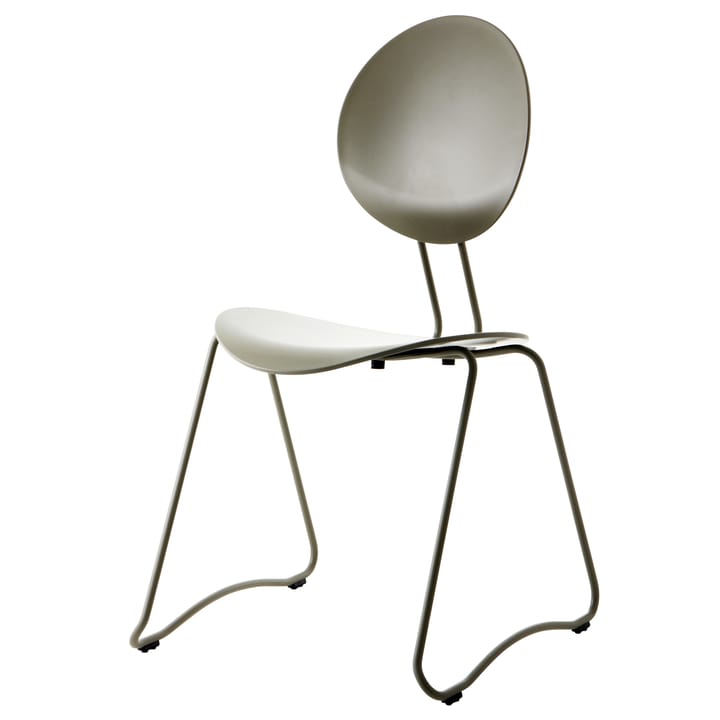 Flex tuoli - Slate grey - Verpan
