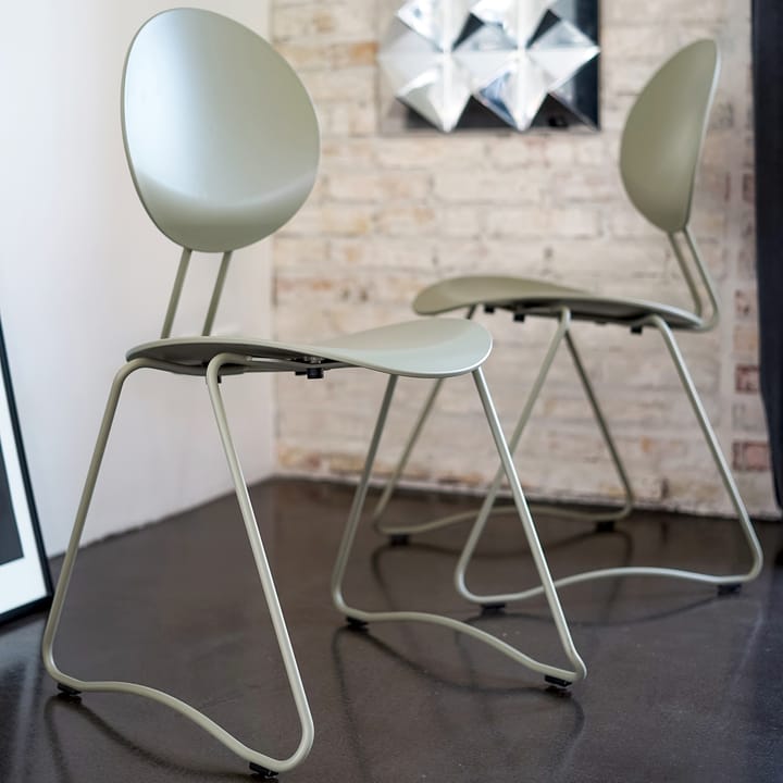 Flex tuoli, Slate grey Verpan